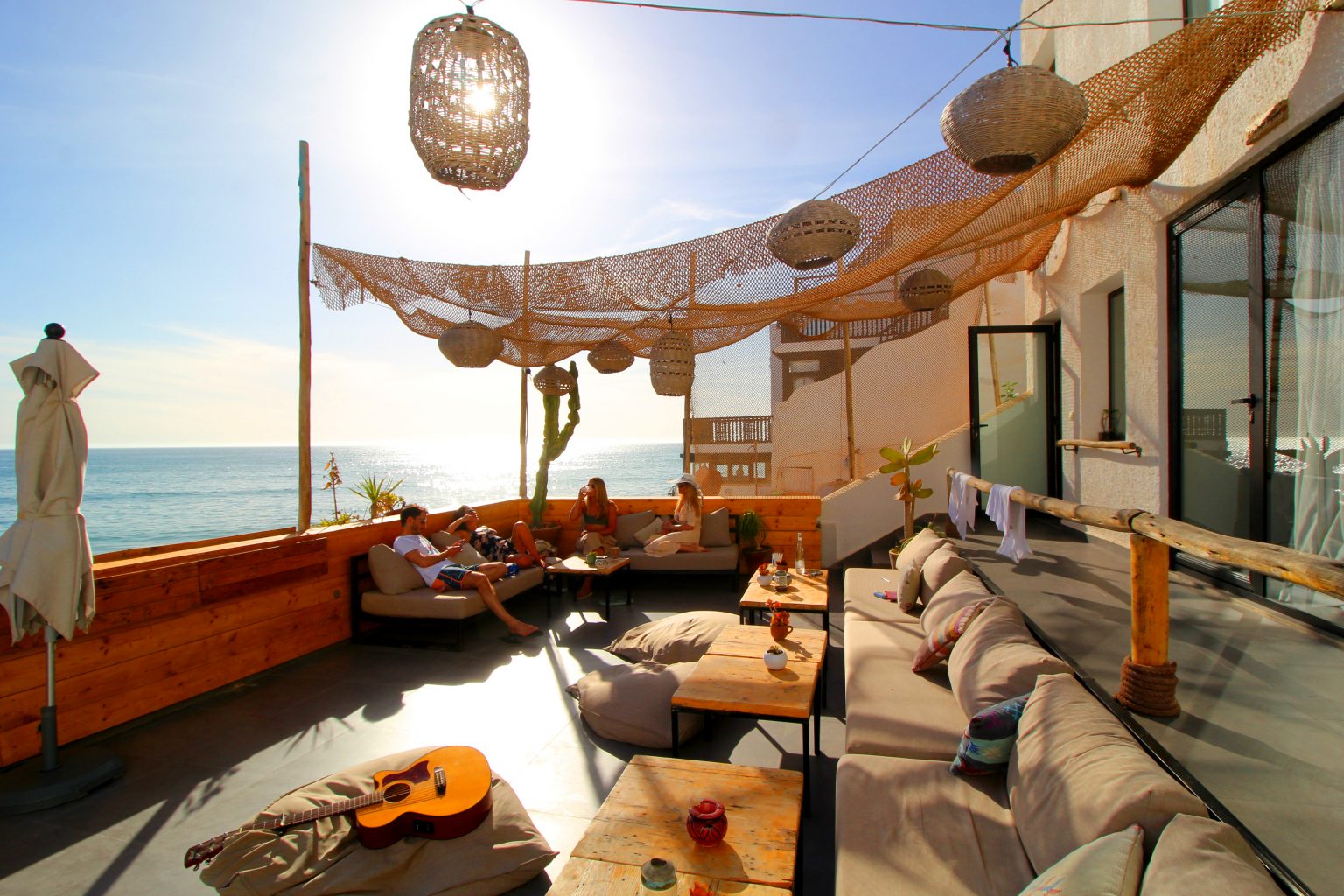 World of Waves Taghazout